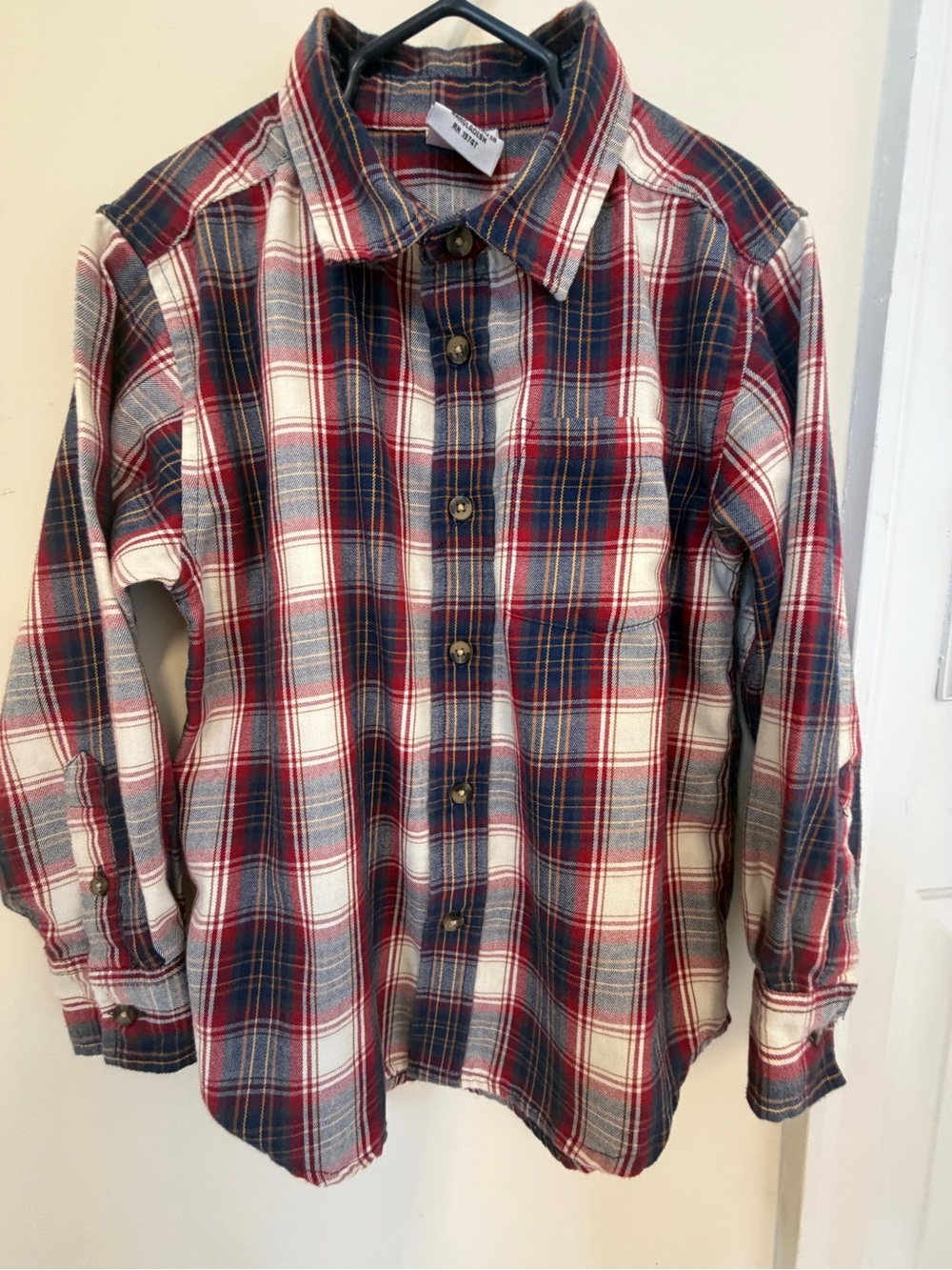 Boys Size 7 Bundle Lot ButtonDown Long-Sleeve Shirt - Picture 5 of 12